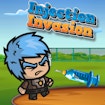 Injection Invasion