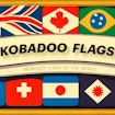 Kobadoo Flags